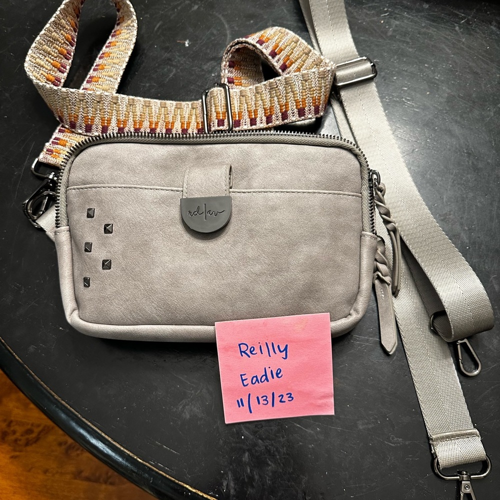 Rad Rev Concrete sling with extra strap